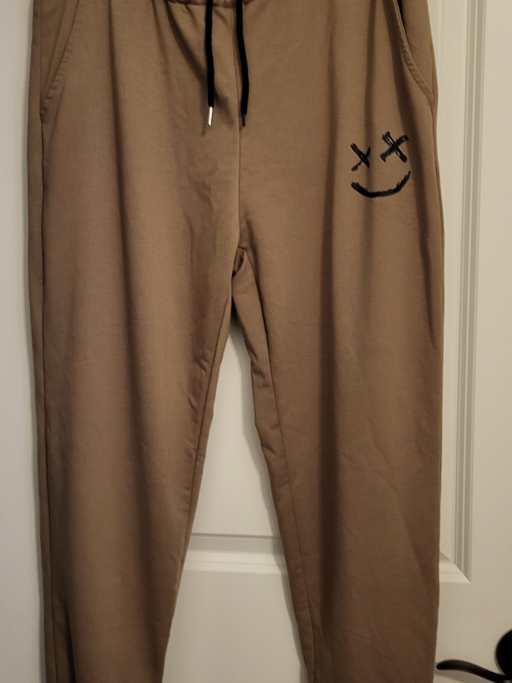 Brown Jmierr Joggers Size L
